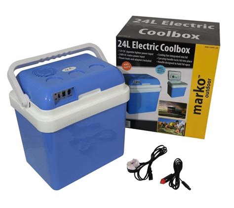 electric cooler box uk